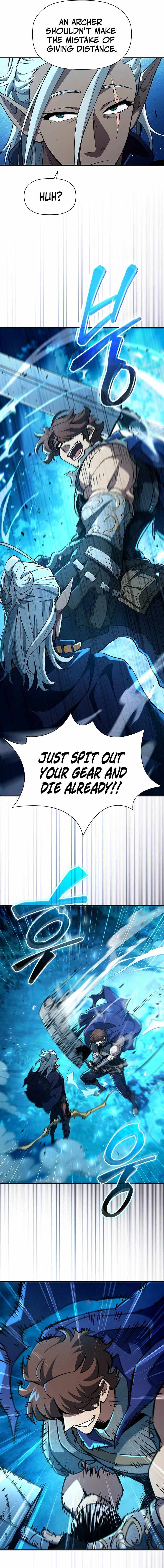 World's Strongest Survivor Chapter 10 17